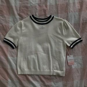 NWT Forever 21 Crop Top